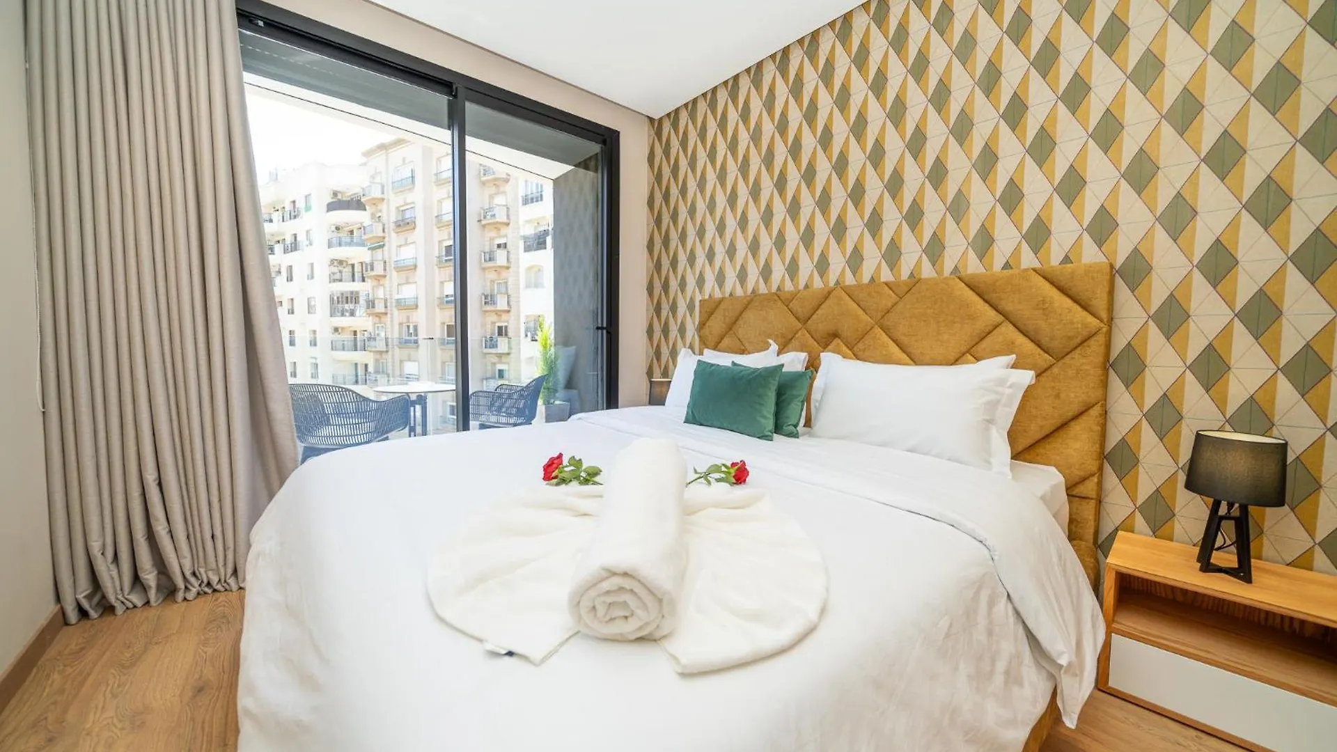 Twenty Four Inn 302 Casablanca Apartamento